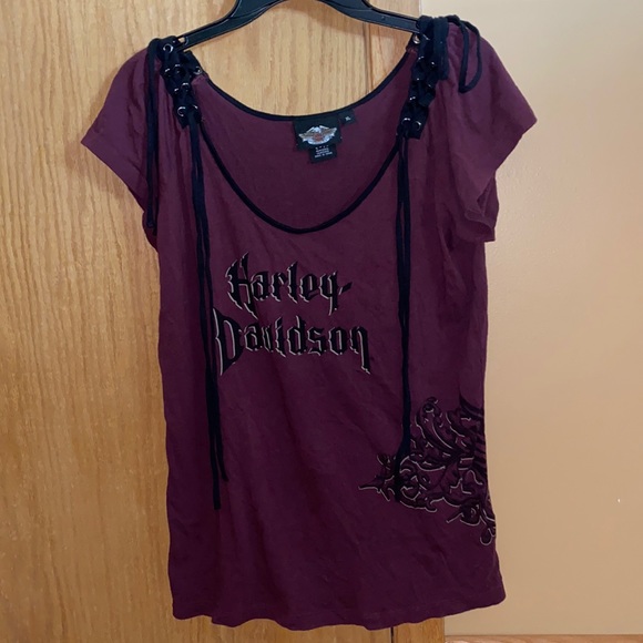 Harley-Davidson Tops - Harley-Davidson Tee